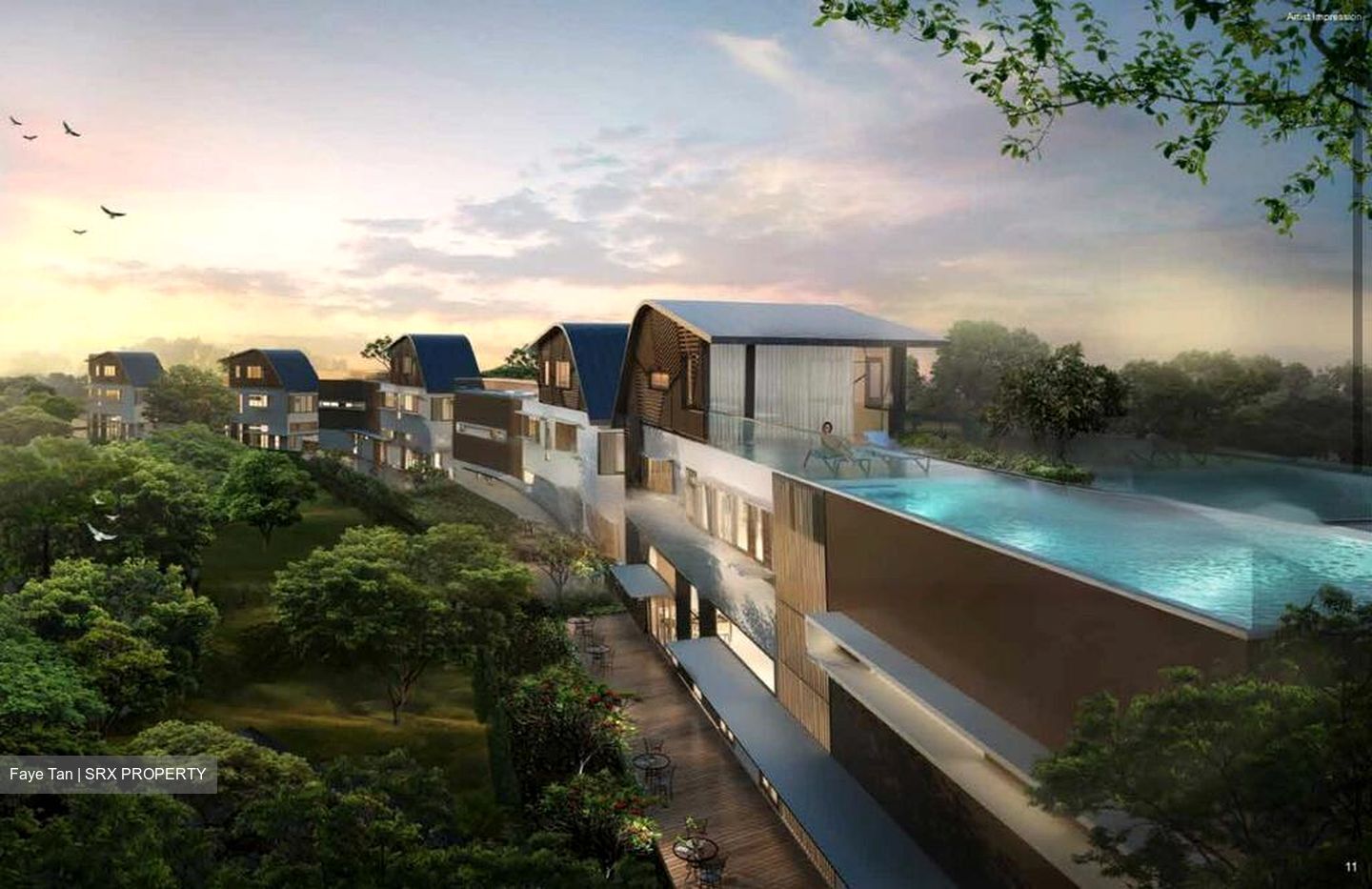 Bukit Timah Estate (D10), Detached #432264441